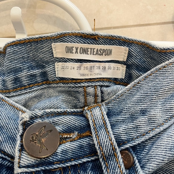 One teaspoon shorts size 22 - Picture 4 of 5